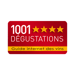 1001 DEGUSTATIONS 4 estrellas