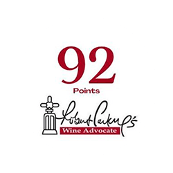 ROBERT PARKER 92 Pts