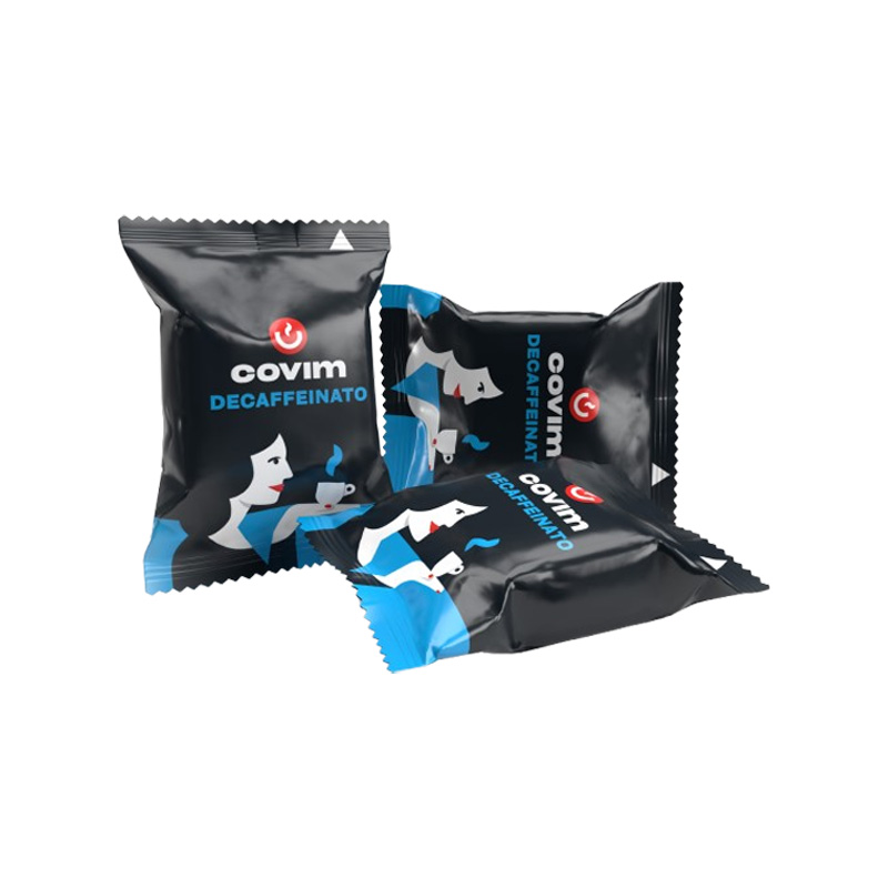 DECAFFEINATO - cápsulas compatibles Lavazza Espresso Point - caja de 100 cápsulas