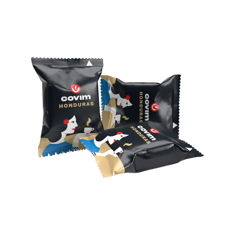 HONDURAS - cápsulas compatibles Lavazza Espresso Point - caja de 100 cápsulas
