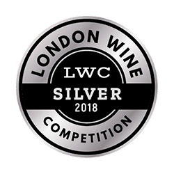 LONDON WINE COMPETITION 2028 - SILVER MEDAL