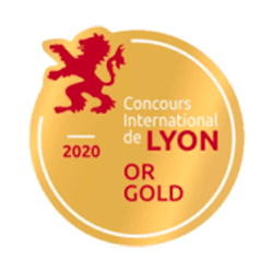 Gold Medal Concours International de LYON