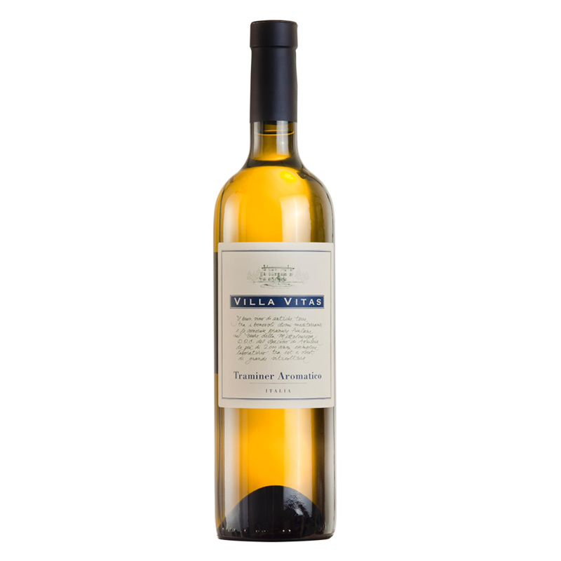 VITAS Traminer Aromatico DOC